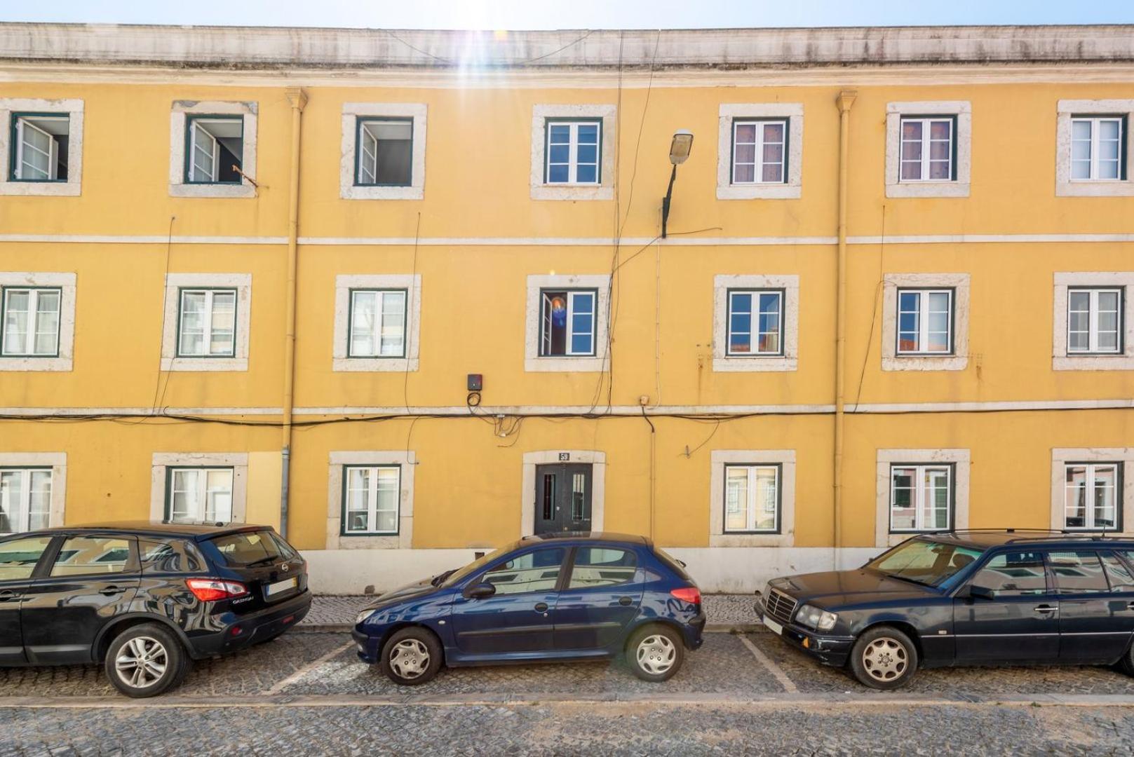 Guestready - Sunshine Belem Daire Lisboa Dış mekan fotoğraf