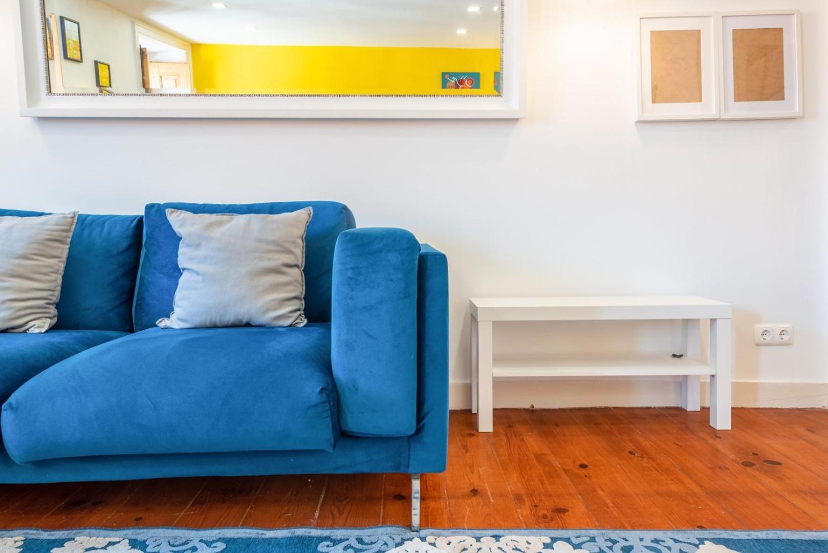 Guestready - Sunshine Belem Daire Lisboa Dış mekan fotoğraf