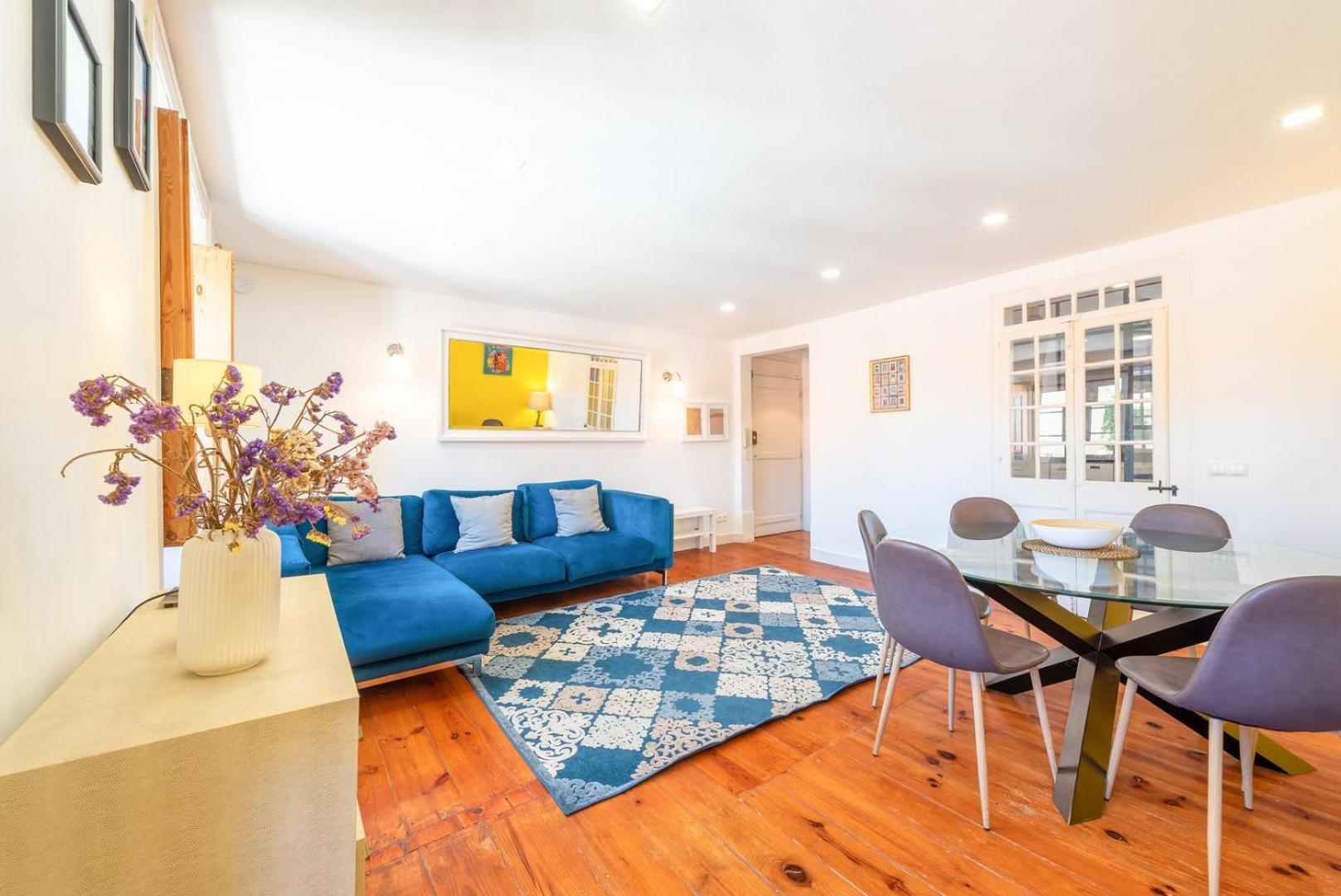 Guestready - Sunshine Belem Daire Lisboa Dış mekan fotoğraf