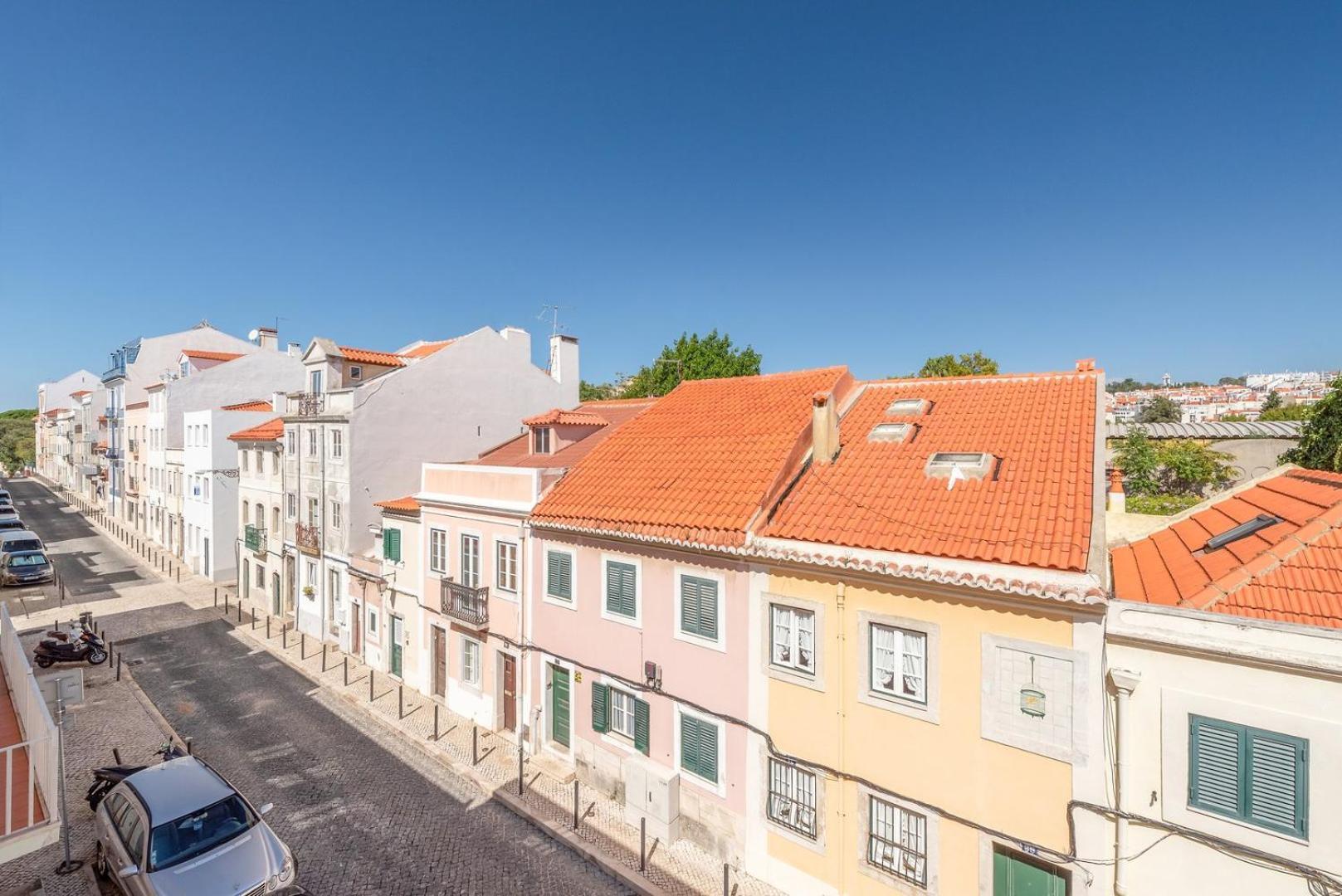 Guestready - Sunshine Belem Daire Lisboa Dış mekan fotoğraf